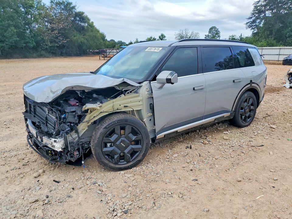 2027 KIA TELLURIDE HYBRID SX-PRESTIGE  