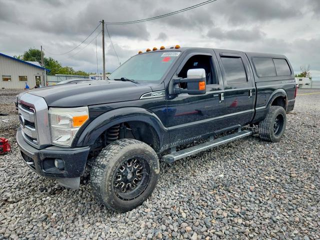 2014 FORD F250 SUPER DUTY  