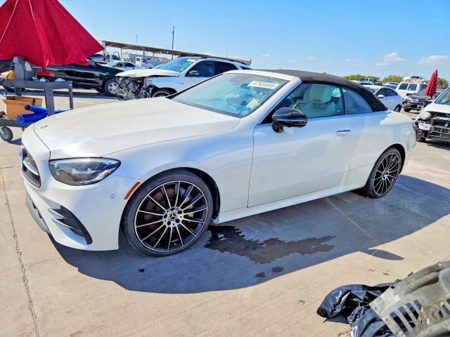 2022 MERCEDES-BENZ E 450  
