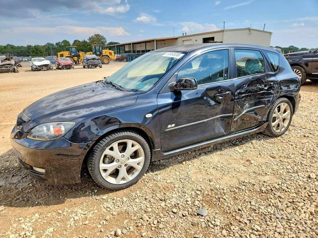 2008 MAZDA 3 HATCHBACK  