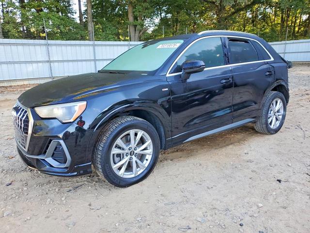 2022 AUDI Q3 PREMIUM S LINE 45  