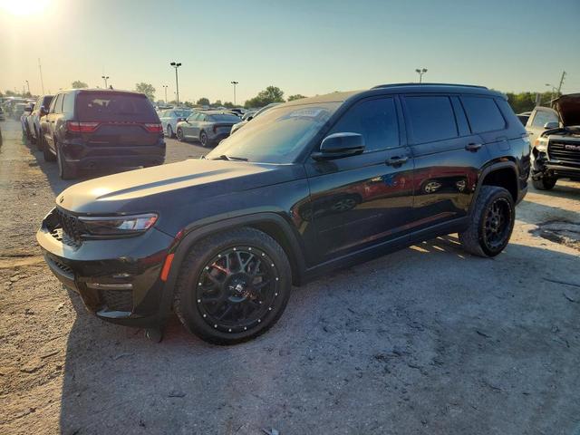 2023 JEEP GRAND CHEROKEE L LIMITED  