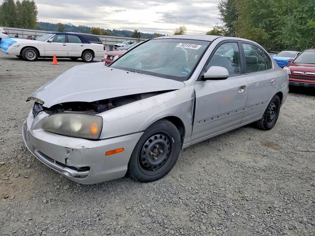 2004 HYUNDAI ELANTRA GLS  