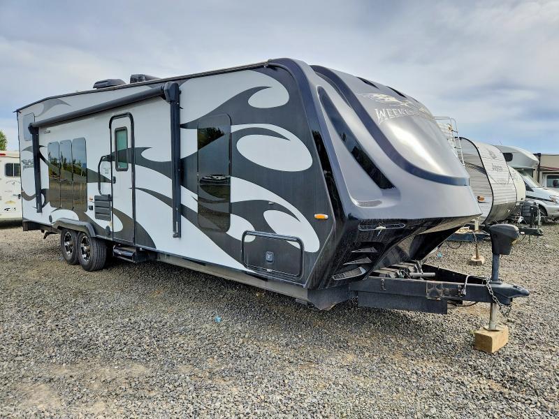 2019 WEEKEND WARRIOR CAMPER