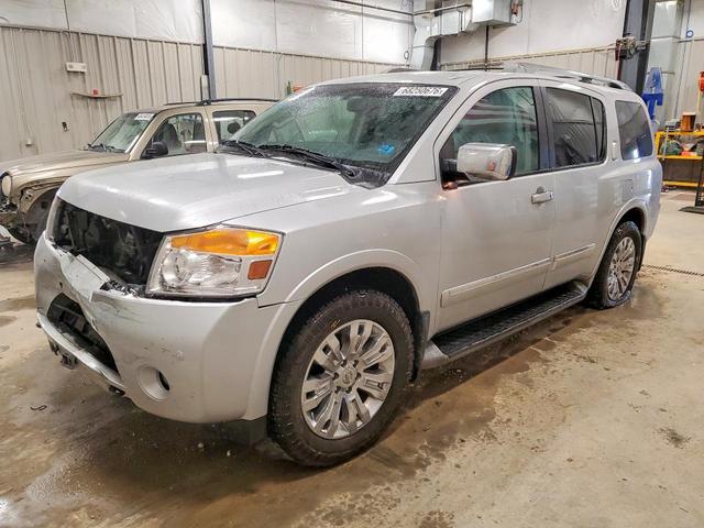 2015 NISSAN ARMADA PLATINUM  