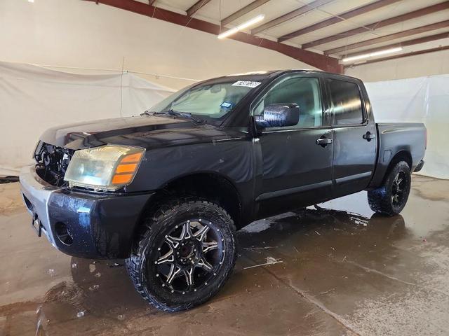 2006 NISSAN TITAN XE FFV  