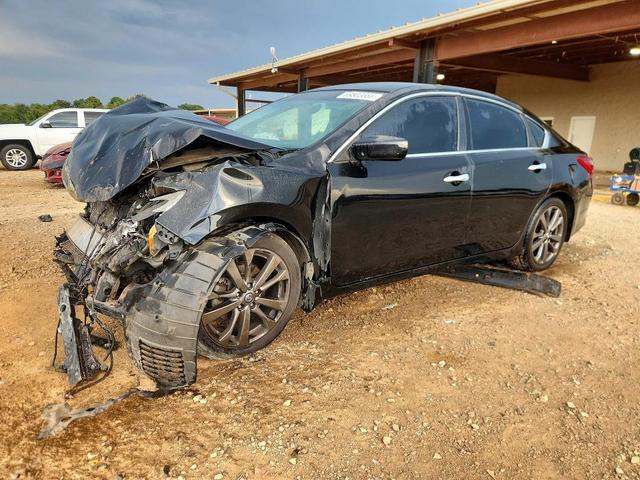 2018 NISSAN ALTIMA 25 SR  