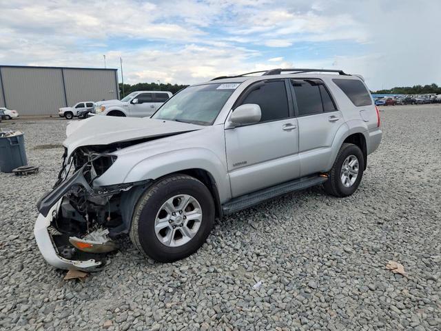 2007 TOYOTA 4RUNNER LIMITED  
