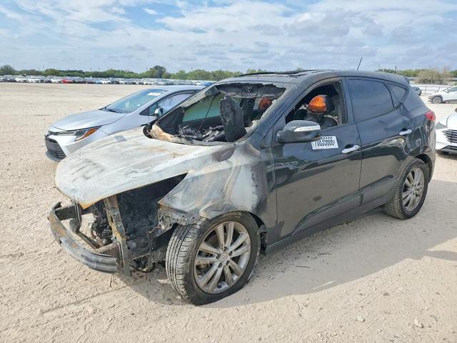 2013 HYUNDAI TUCSON LIMITED  