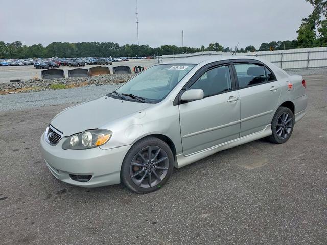 2003 TOYOTA COROLLA S  