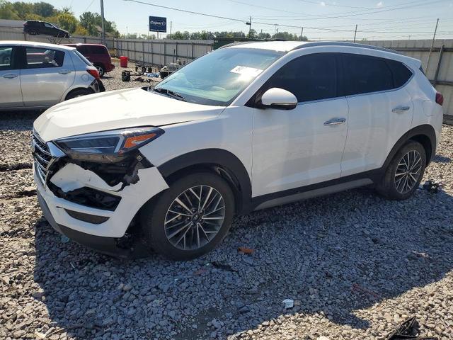 2020 HYUNDAI TUCSON LIMITED  