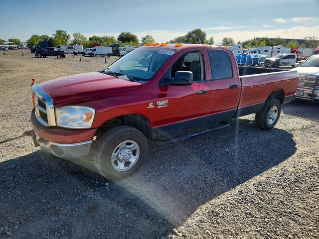 2007 DODGE RAM 3500 ST  
