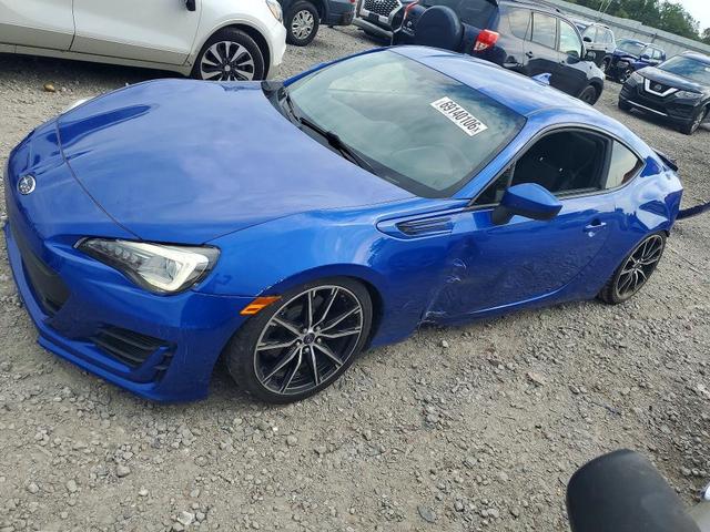 2017 SUBARU BRZ 20 PREMIUM  