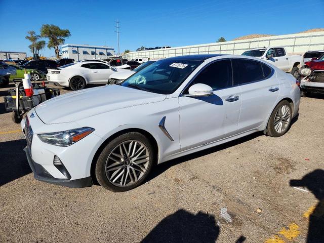2021 GENESIS G70 ELITE  