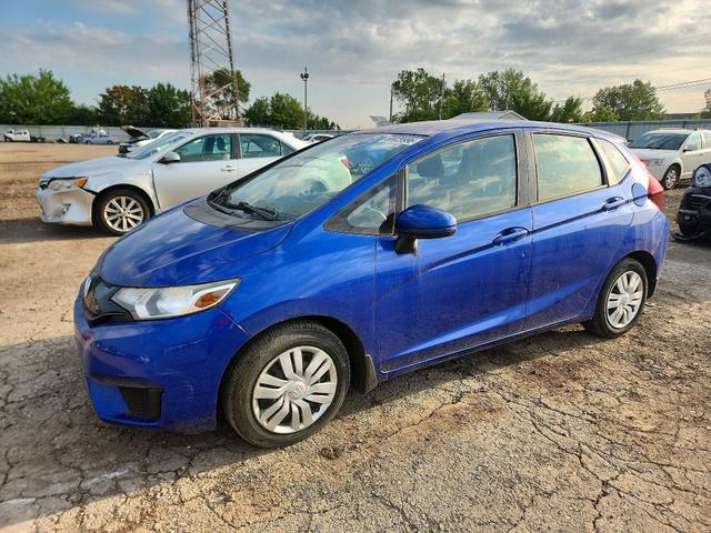 2016 HONDA FIT LX  