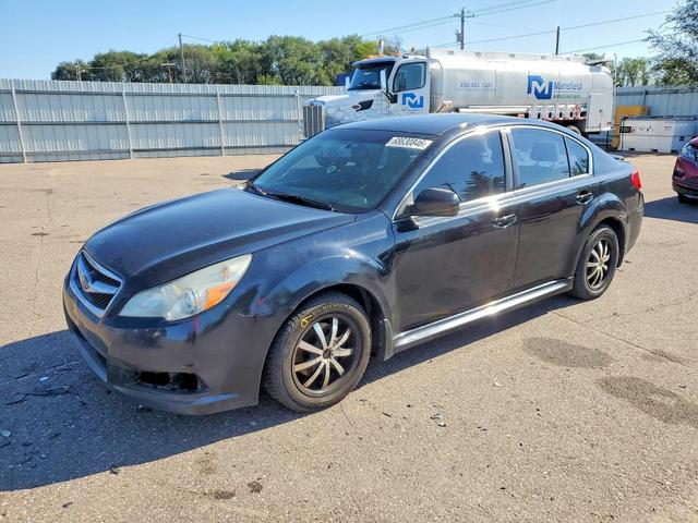 2011 SUBARU LEGACY 25I PREMIUM  