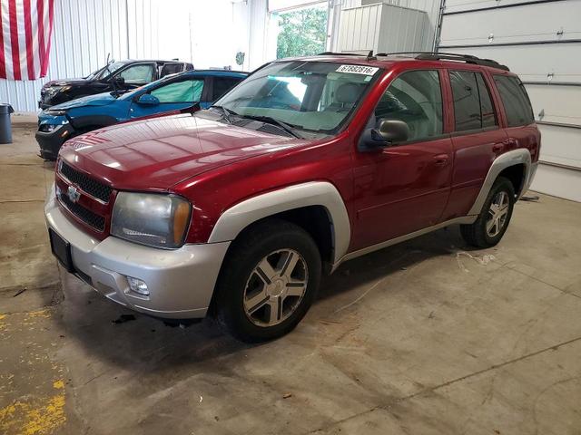 2007 CHEVROLET TRAILBLAZER LS  