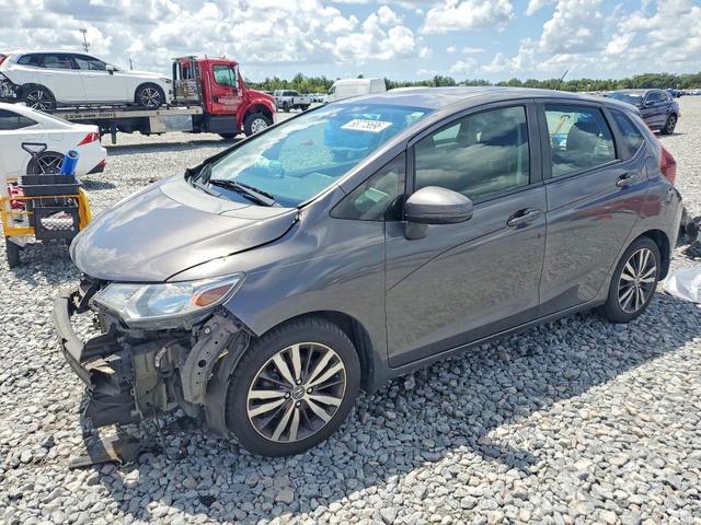 2015 HONDA FIT EX  