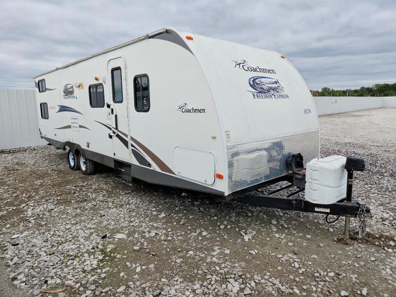 2013 COACHMEN FREEDOM EXPRESS CAMPER