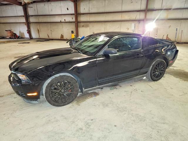 2011 FORD MUSTANG   