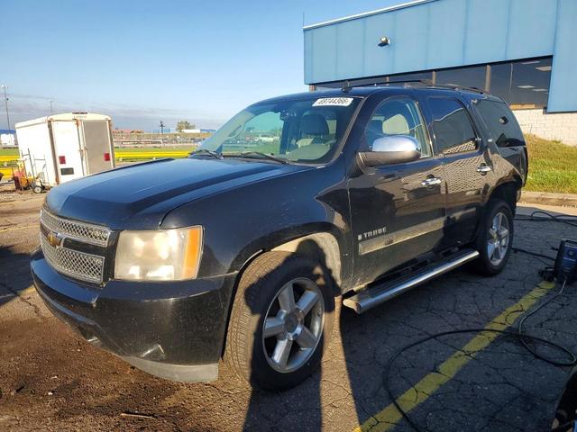 2007 CHEVROLET TAHOE K1500  