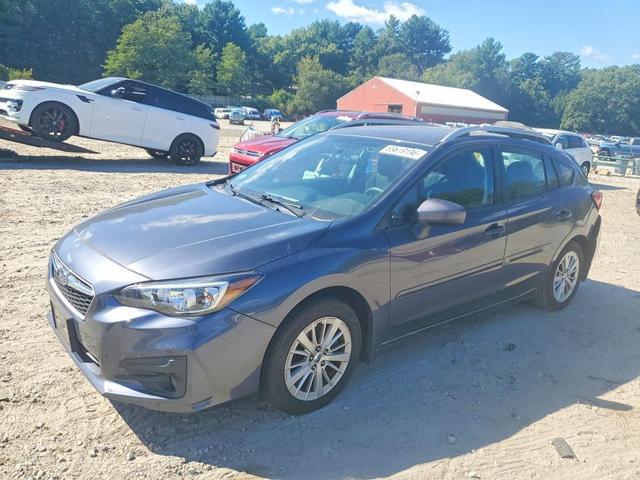 2017 SUBARU IMPREZA