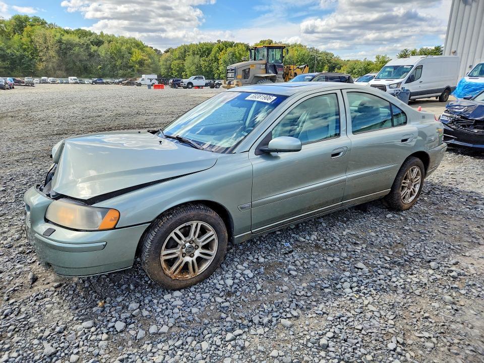 2006 VOLVO S60 25T  