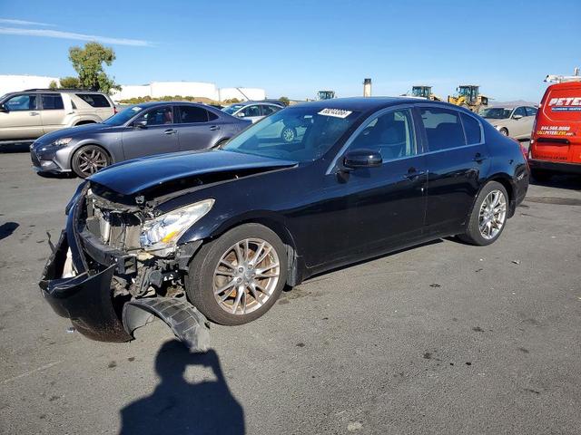 2008 INFINITI G35 BASE  