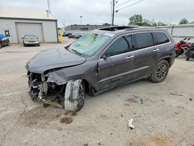 2019 JEEP GRAND CHEROKEE LIMITED  