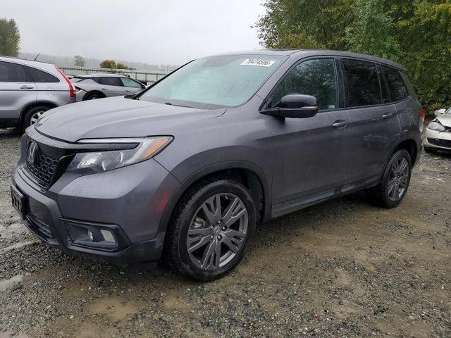 2021 HONDA PASSPORT EXL  