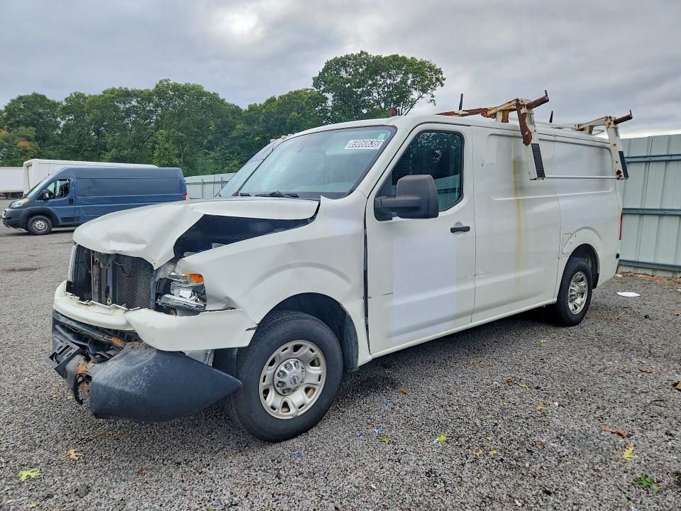 2019 NISSAN NV 1500 SV  