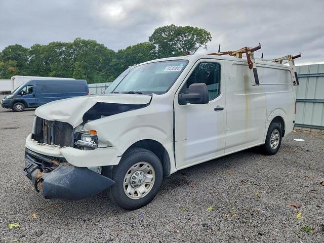 2019 NISSAN NV 1500 SV  