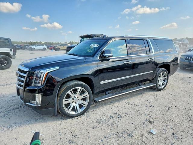 2015 CADILLAC ESCALADE ESV PREMIUM  
