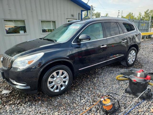 2015 BUICK ENCLAVE   