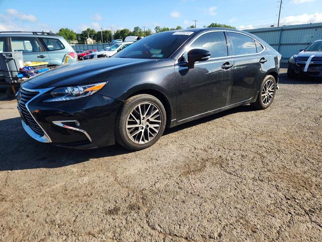 2018 LEXUS ES 350  
