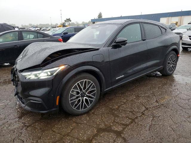 2024 FORD MUSTANG MACH-E PREMIUM