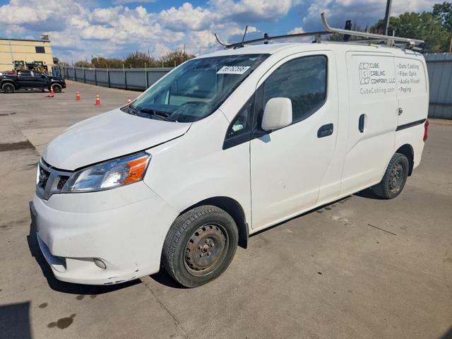 2021 NISSAN NV200 DELIVERY VAN