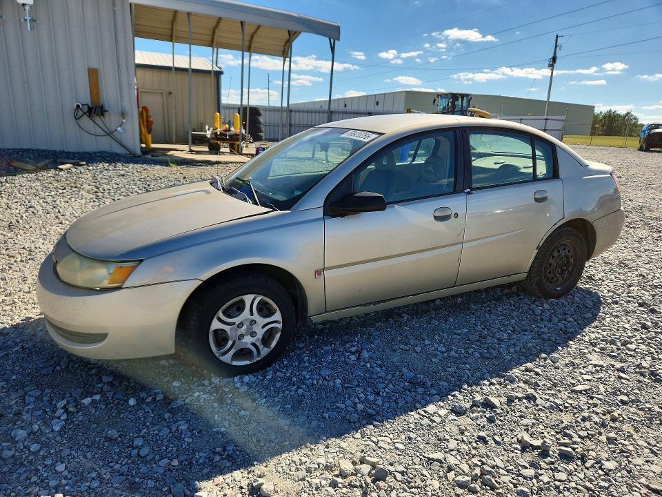 2004 SATURN ION LEVEL 2  