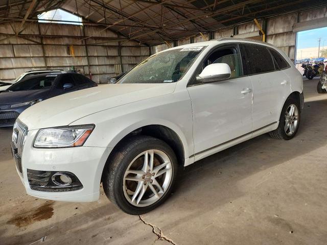 2014 AUDI Q5 TDI PREMIUM PLUS  
