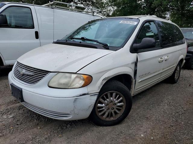 2001 CHRYSLER TOWN & COUNTRY LIMITED  