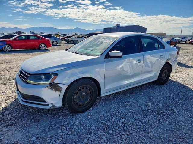 2017 VOLKSWAGEN JETTA S  