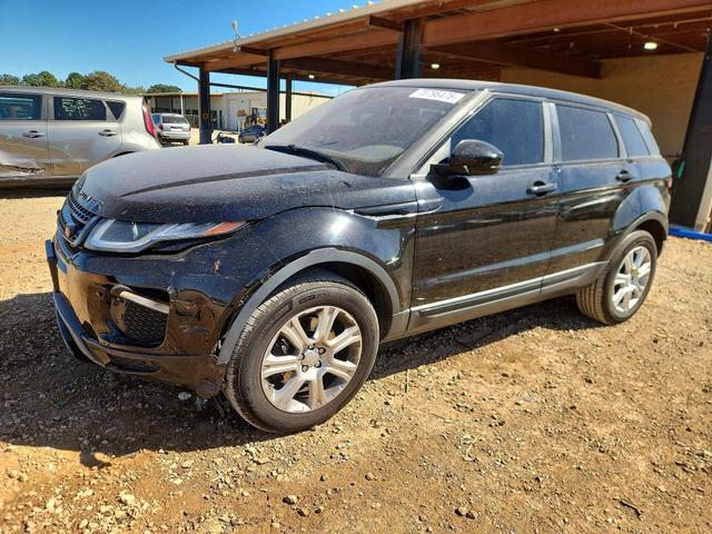2019 LAND ROVER RANGE ROVER EVOQUE SE  