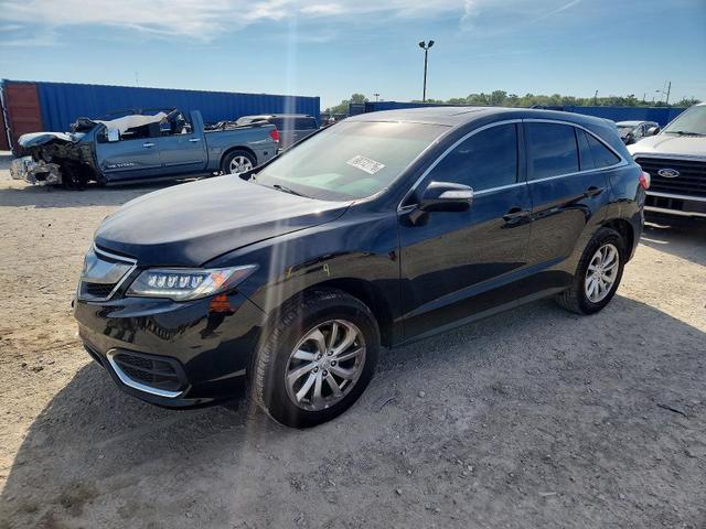 2018 ACURA RDX   