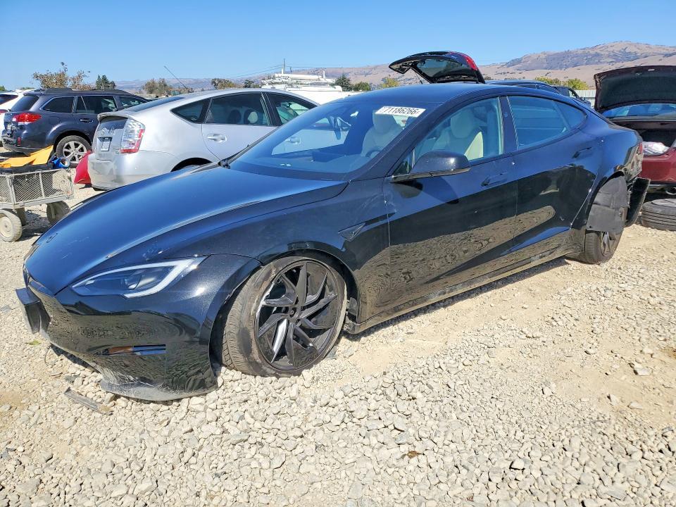 2026 TESLA MODEL S   