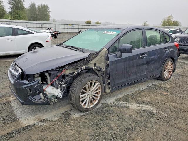2013 SUBARU IMPREZA LIMITED  