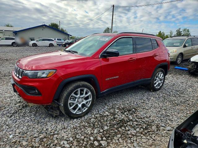 2024 JEEP COMPASS LATITUDE LUX  