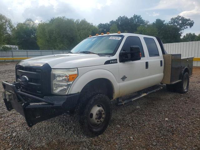 2016 FORD F350 SUPER DUTY  