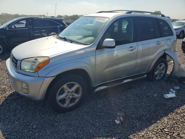 2003 TOYOTA RAV4   