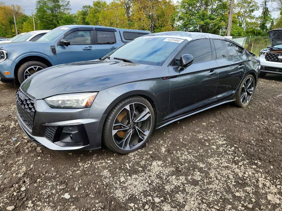 2022 AUDI S5 PREMIUM PLUS  