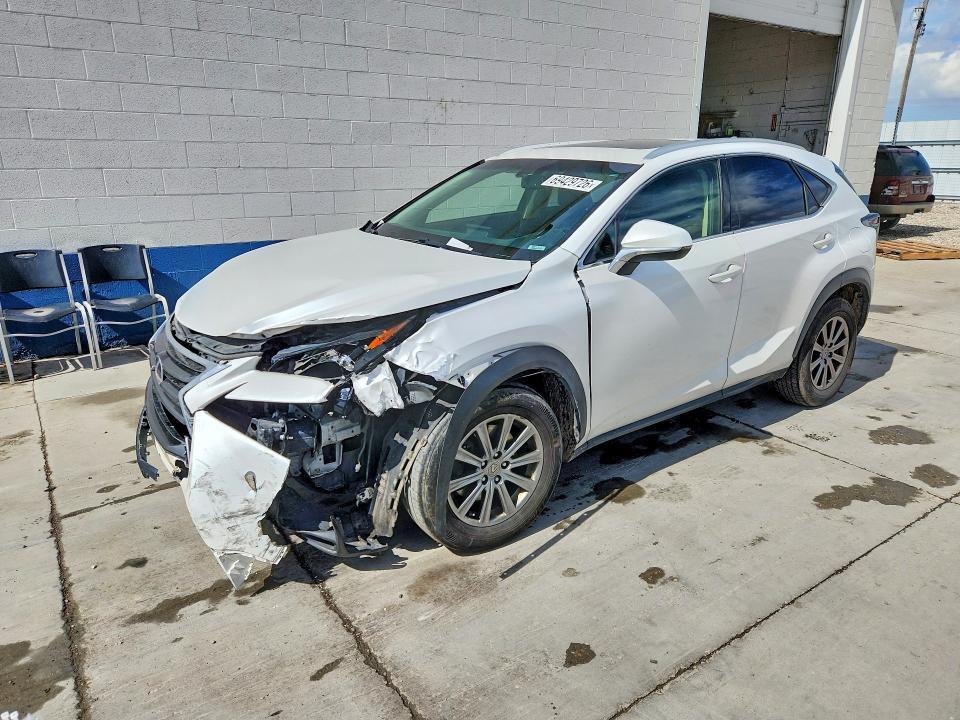 2017 LEXUS NX 200T BASE  